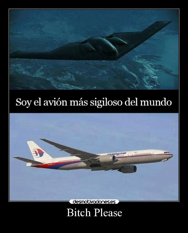 carteles vida aviones malasya desparicion desmotivaciones