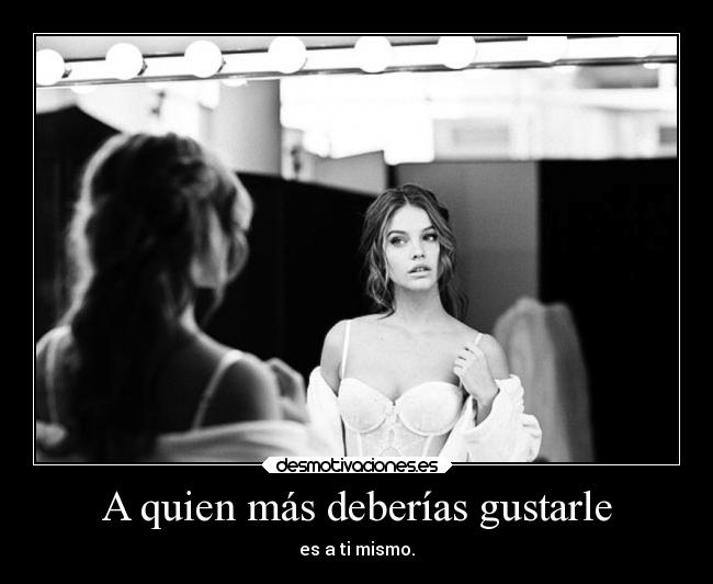 carteles vida complejos aceptarse desmotivaciones