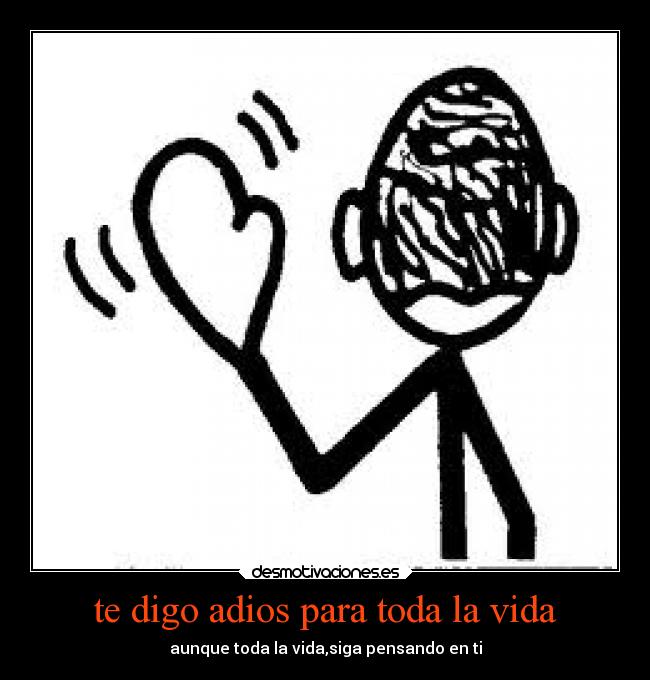 carteles vida desamor desmotivaciones