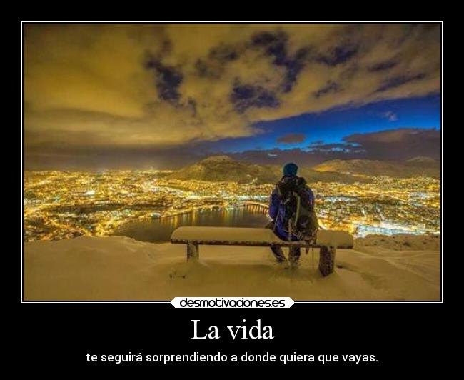 La vida - 