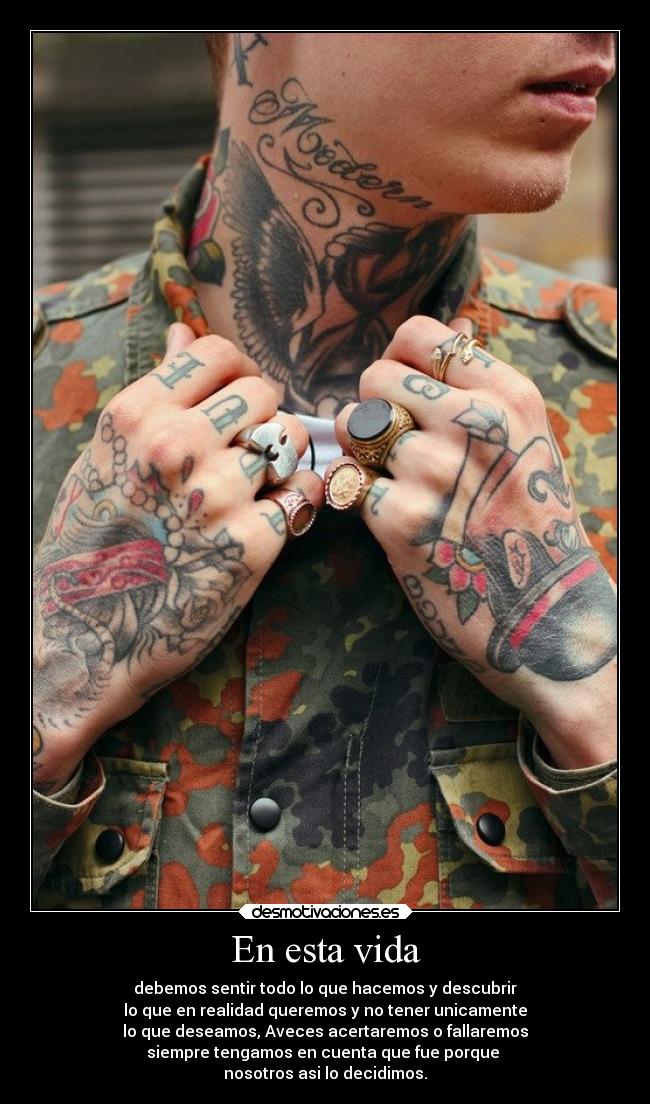 carteles vida vida desmotivaciones