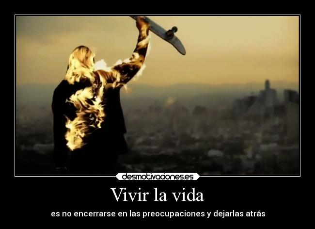 Vivir la vida - 
