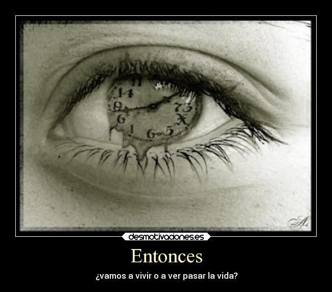 Entonces - 