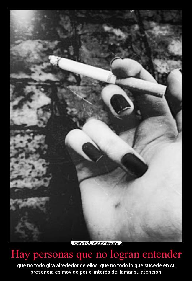 carteles vida intereses desmotivaciones