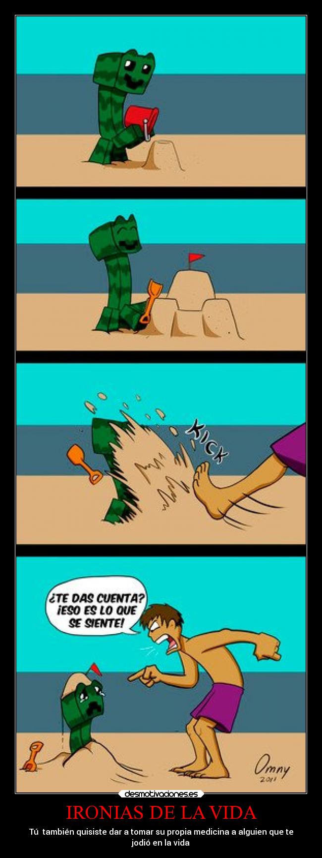 carteles vida llorar guerra graciosas fail esperanza escuela enfados enemigo desmotivaciones debilidad celos arte desmotivaciones