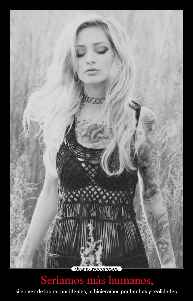 carteles vida luchar ideales realidad desmoc3 etcetcetc isaajsp desmotivaciones