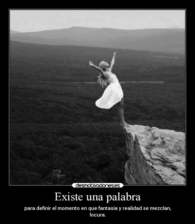 Existe una palabra -