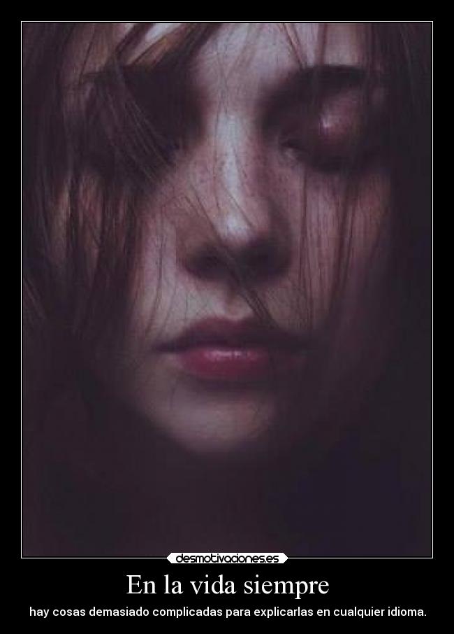 carteles vida vida pekenocaos desmotivaciones