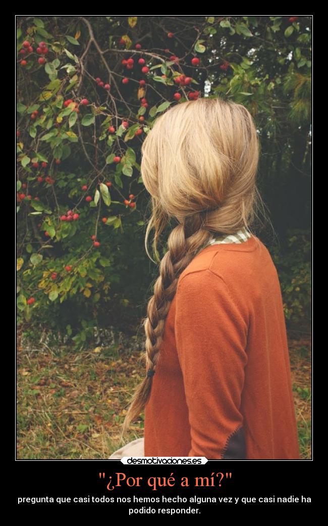 carteles vida pregunta desmotivaciones