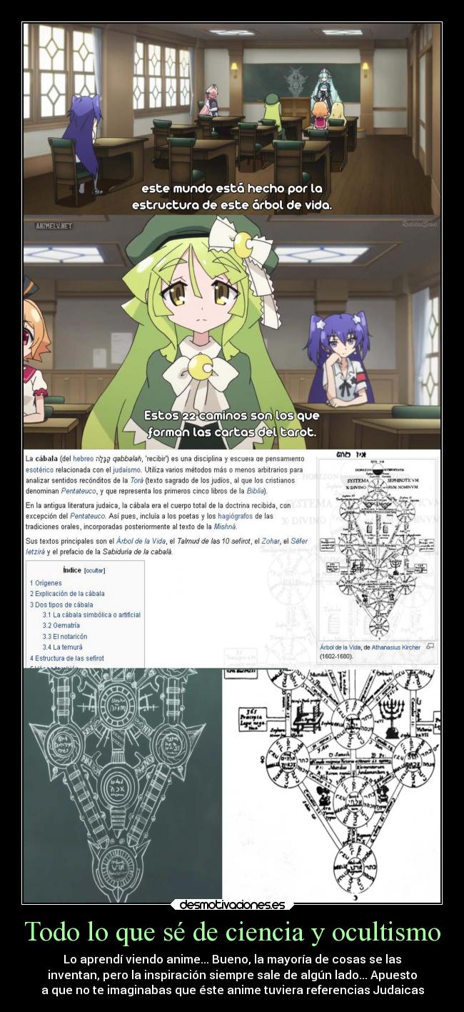 carteles vida sociedad religion imaginacion escuela arte anime desmotivaciones