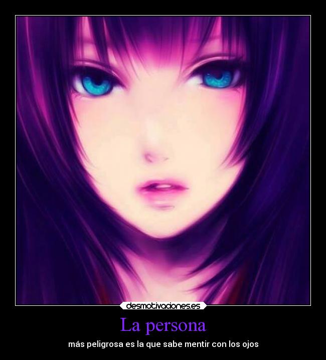 La persona - 