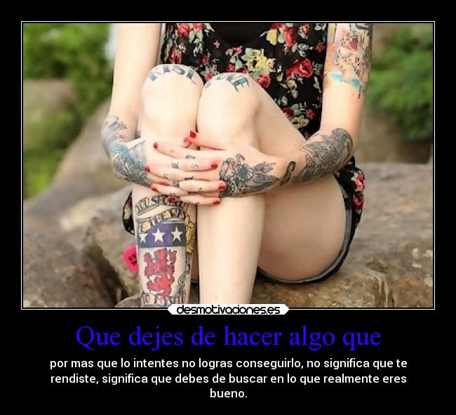 carteles vida trabajo sociedad obstaculos madurar desmotivaciones