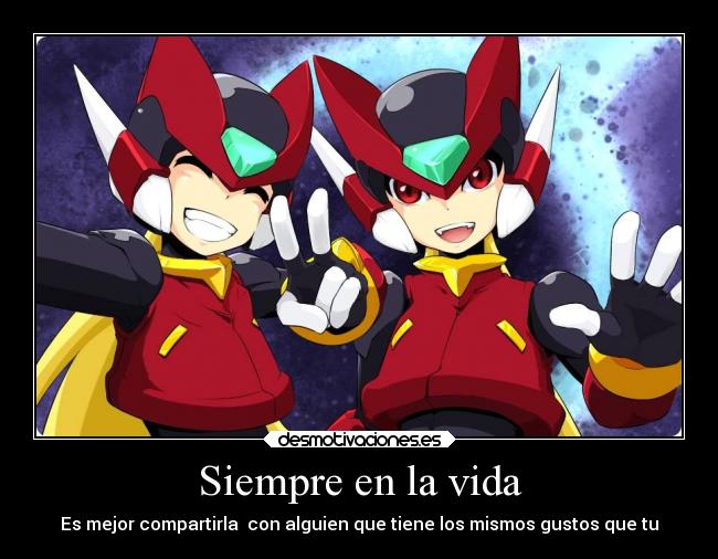 Siempre en la vida - 