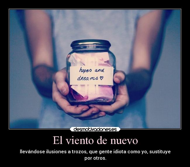 El viento de nuevo - 