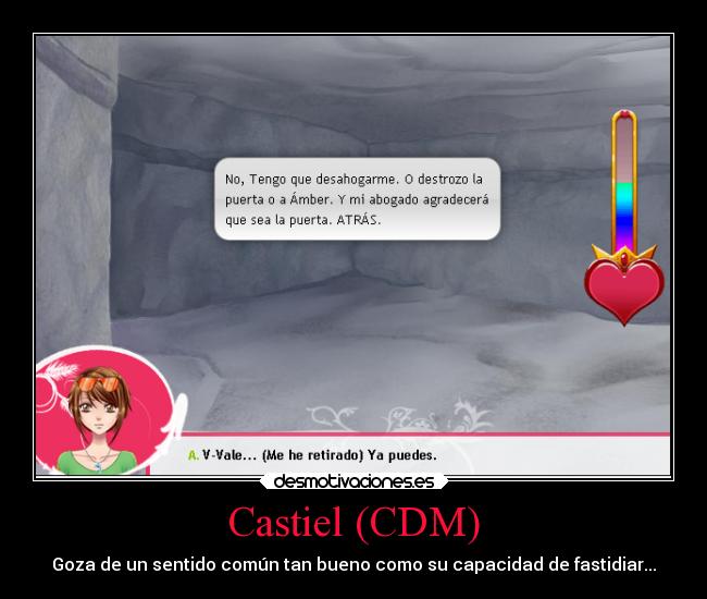 Castiel (CDM) - 