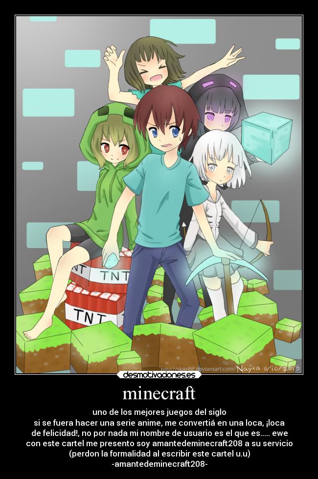 minecraft - 