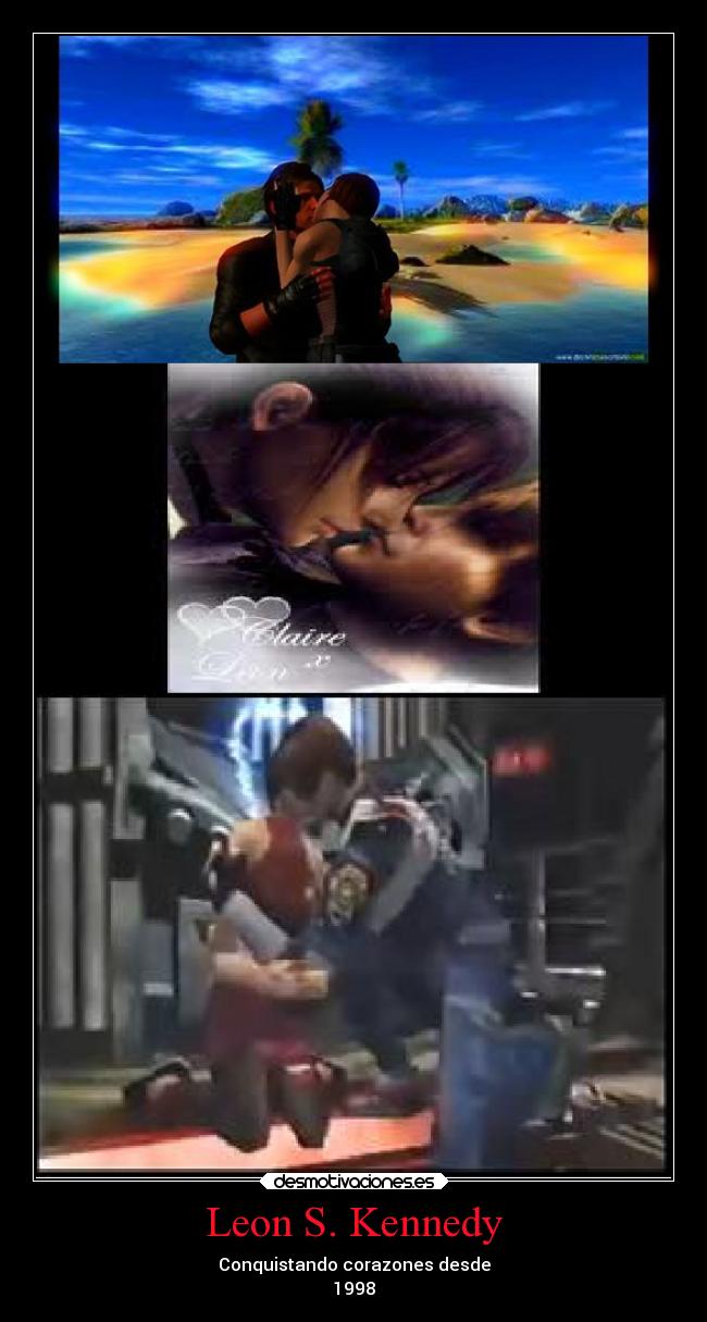 Leon S. Kennedy - 