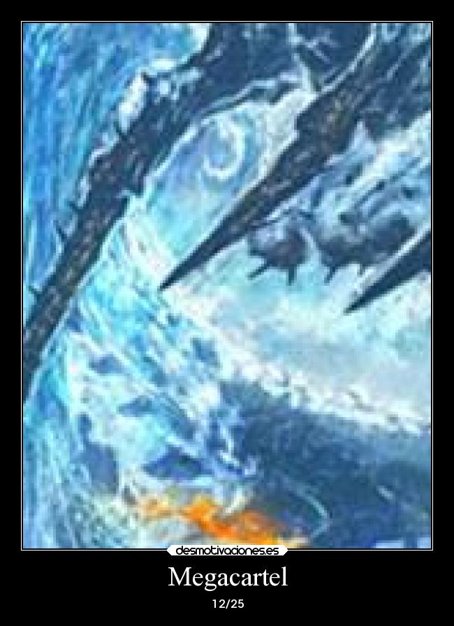 Megacartel -