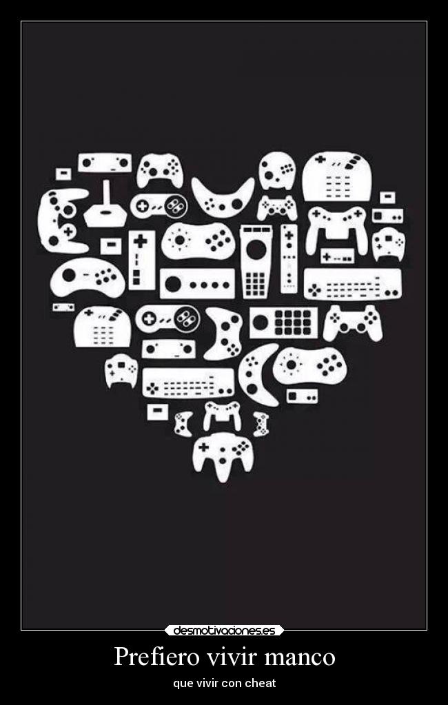Prefiero vivir manco -