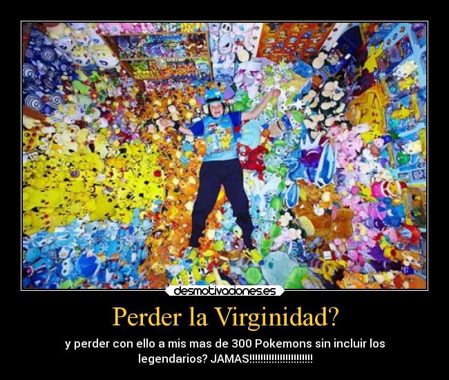 Perder la Virginidad? - 