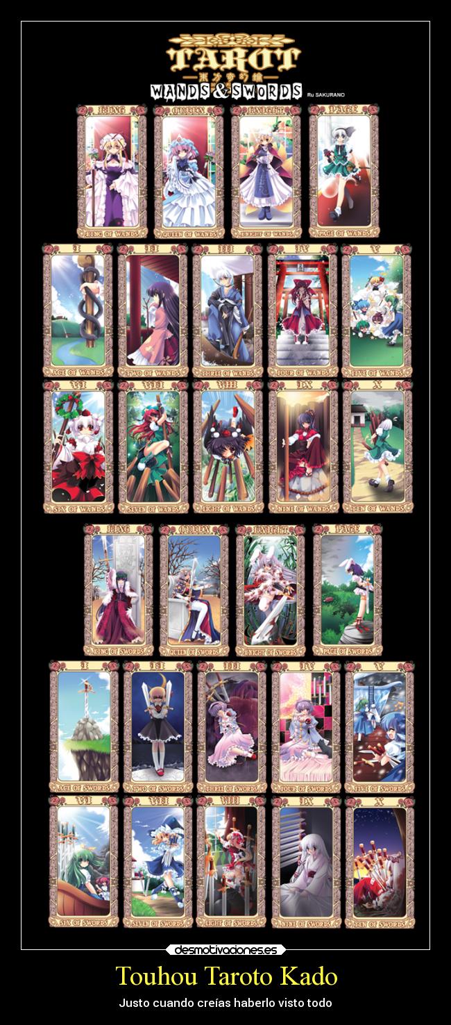 Touhou Taroto Kado - 