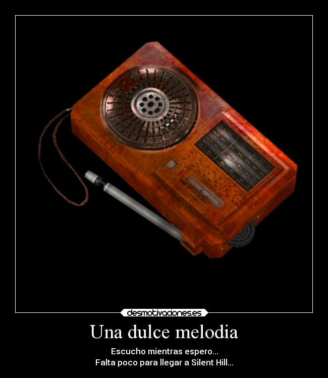 carteles videojuegos silenthill fraces refranes metaforas redgame desmotivaciones