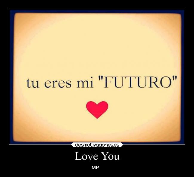 Love You - MP❤️❤️