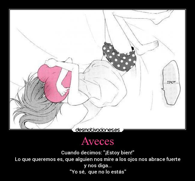 Aveces -
