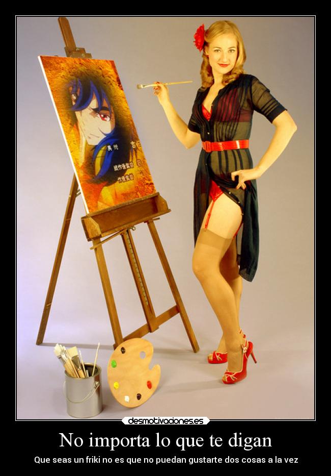 No importa lo que te digan - 