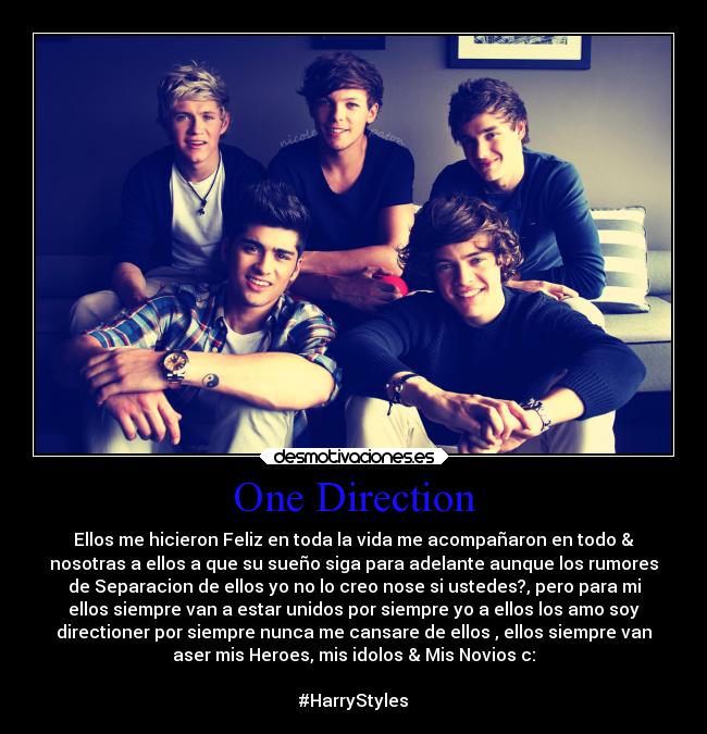 One Direction - 