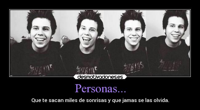 Personas... -