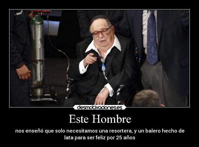 Este Hombre -