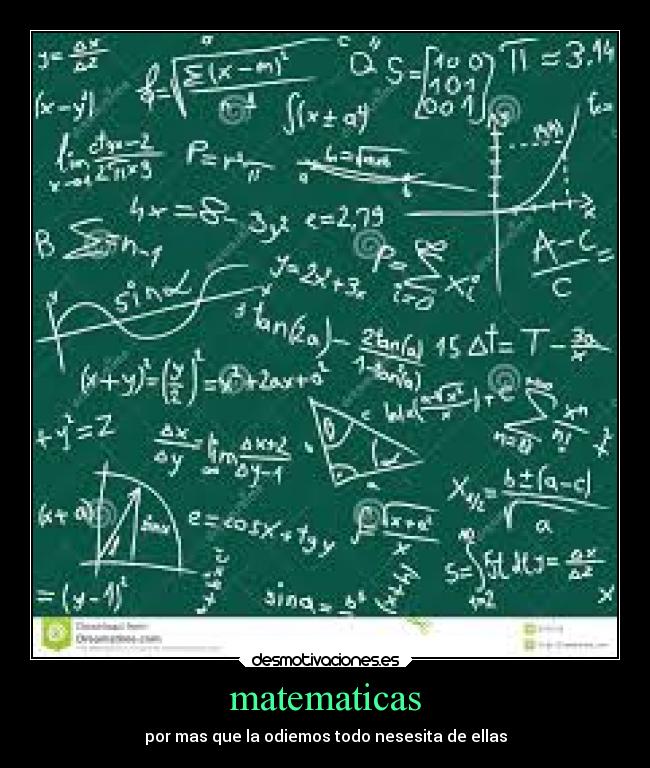 matematicas - 