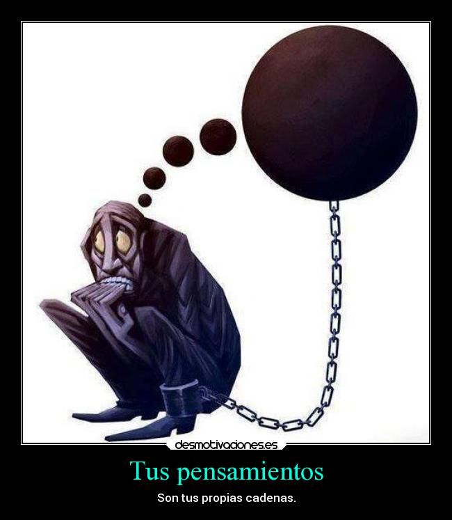 Tus pensamientos - 