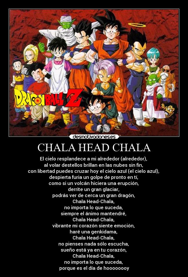 carteles alegria dragon ball desmotivaciones