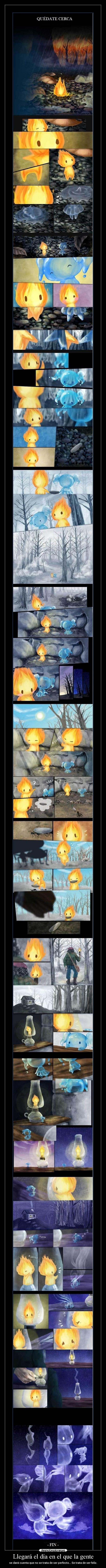 Llegará el día en el que la gente - 