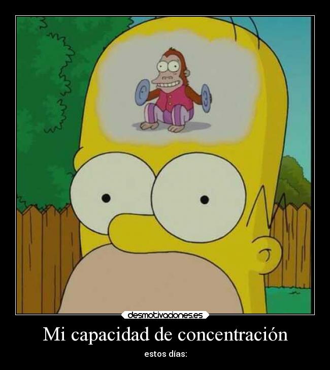 carteles alegria thekeys thesimpson desmotivaciones