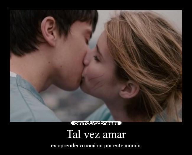 Tal vez amar - 