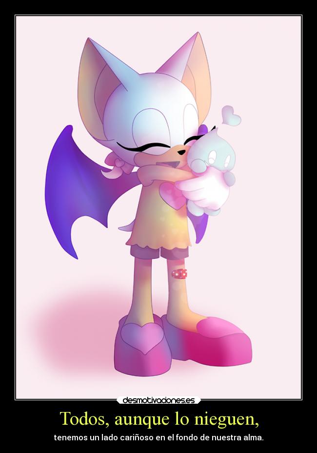 Todos, aunque lo nieguen, -