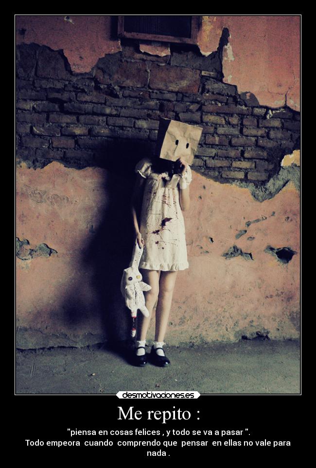 carteles alma mcr headfirst for halos pensar desmotivaciones