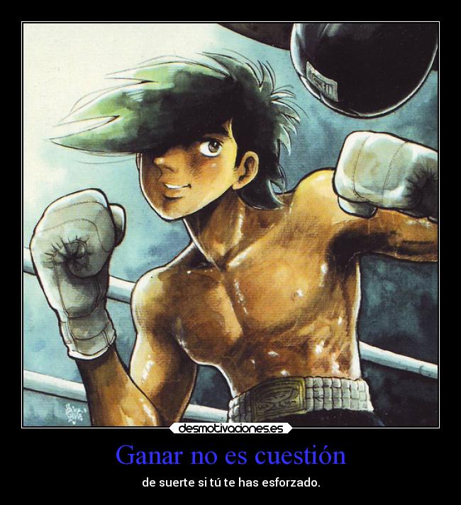 Ganar no es cuestión - 