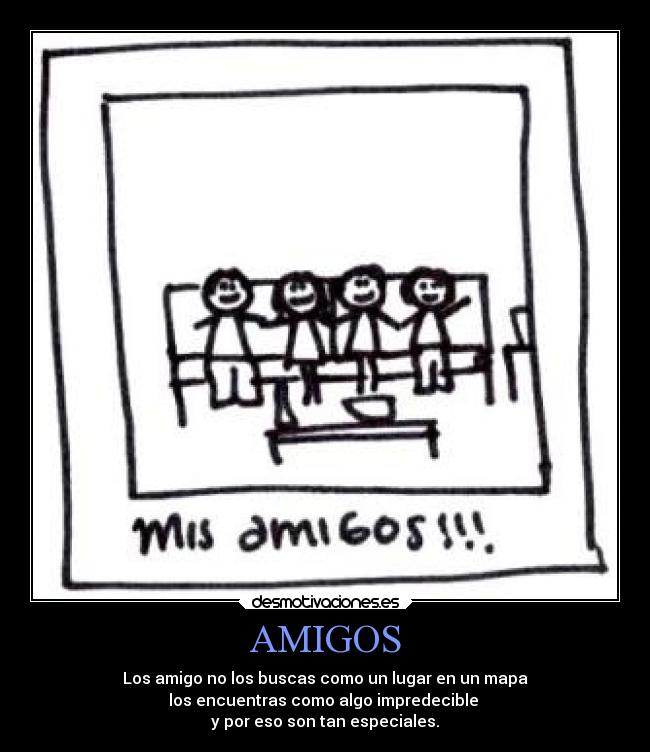 AMIGOS - 