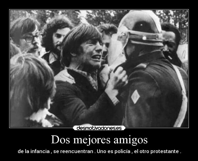 Dos mejores amigos -