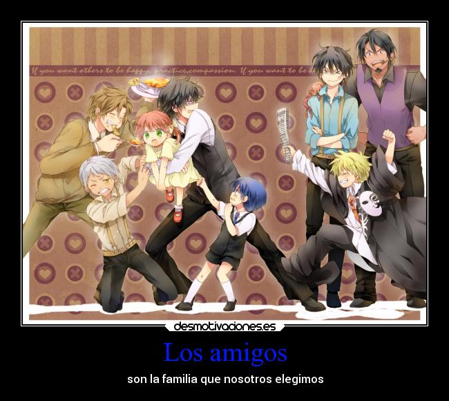 Los amigos - 