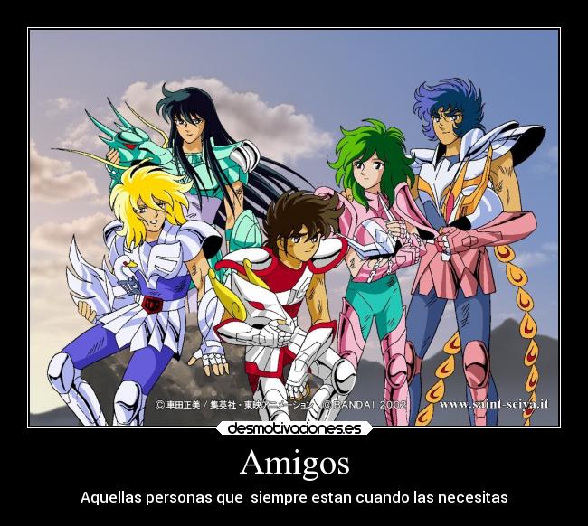 Amigos - 