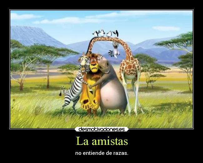 La amistas - 