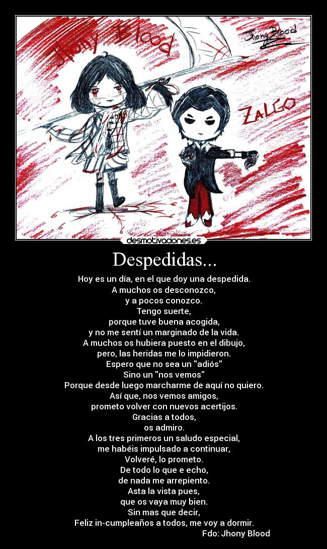 carteles amigos desmotivaciones