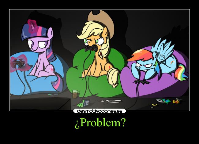 ¿Problem? - 