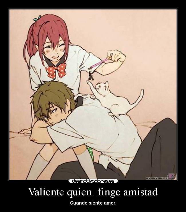 carteles amistad amor amistad desmotivaciones