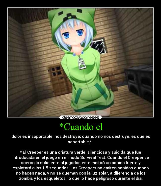 carteles amistad creepergirl georgi ola zalgothanatos magica44 darky kiere lalala locka crazy girl desmotivaciones